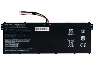 Батарея AC14B8K акумулятор для ноутбука Acer Aspire 3 A315-55G, A515-44, A515-51G, A515-52G LBM-065030 фото