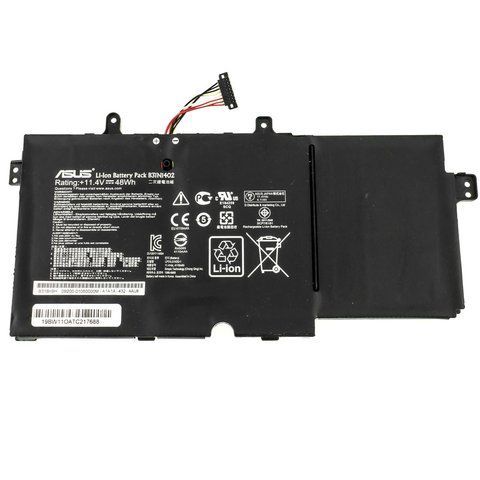 Оригінальна Батарея ASUS B31N1402 акумулятор для ноутбука Q551, Q551N, N591L, N592UB series 11.4V 4110mAh 48Wh Black 0B200-01050000 LBM-080185 фото