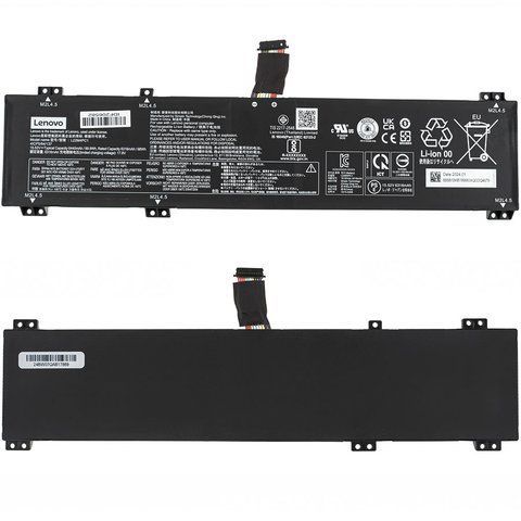 Батарея, аккумулятор для ноутбука Lenovo ThinkBook 16p G4 IRH (21J8) LBM-145129 фото