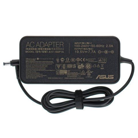 Зарядний пристрій для ноутбука MSI GV72 7RD/7RE (MS-1799), 150W (блок живлення, зарядка) LBM-129007 фото