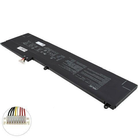 Оригінальна Батарея ASUS C32N2002 акумулятор для ноутбука UX535LI, UX564EI, UX564PH 11.55V 8380mAh 96Wh Black LBM-140515 фото
