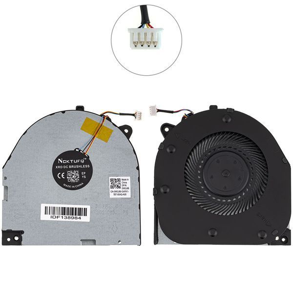 Вентилятор для ноутбука LENOVO Legion Y540-15IRH (лівий+правий) (5F10S13886) (Кулер) LBM-140248 фото