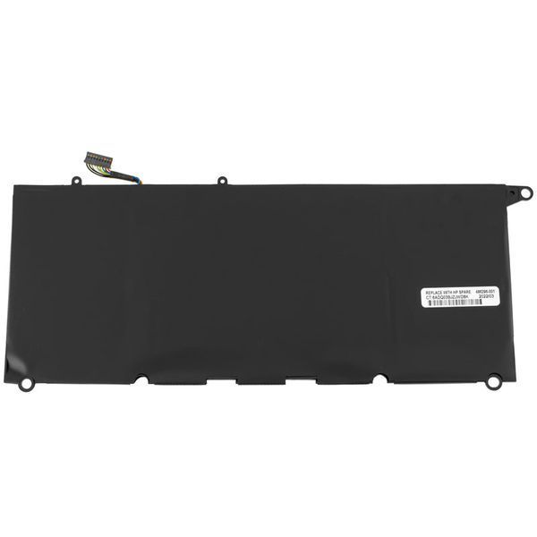 Батарея DELL JD25G аккумулятор для ноутбука XPS 13 9343, 9350 (90V7W, DIN02, P54G) LBM-124655 фото