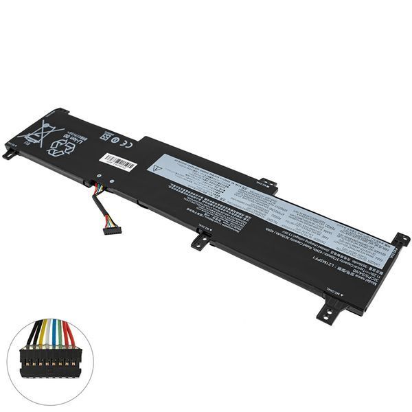 Батарея, аккумулятор для ноутбука Lenovo IdeaPad 1 14IJL7 (82LV) LBM-128282 фото