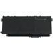 Оригінальна Батарея HP PP03XL акумулятор для ноутбука Pavilion 13-BB, 14-DV, 15-EH 11.55V 3560mAh 43.3Wh Black M01118-421 LBM-112081 фото 3