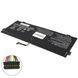 Батарея LENOVO L16M4PB1 аккумулятор для ноутбука Yoga 730-13IKB, 730-13IWL 7.68V 6268mAh 48Wh Black LBM-124627 фото 2