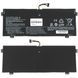 Батарея LENOVO L16M4PB1 аккумулятор для ноутбука Yoga 730-13IKB, 730-13IWL 7.68V 6268mAh 48Wh Black LBM-124627 фото 1