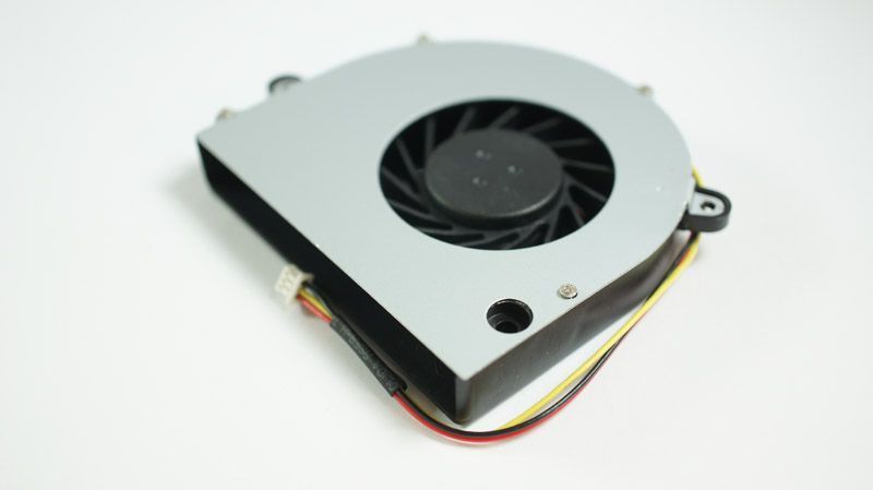 Вентилятор для ноутбука LENOVO IdeaPad G550, G555, G450, G450A, G450M, G455 (MF60090V1-C000-G99) (Кулер) LBM-048585 фото