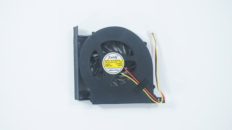 Вентилятор для ноутбука HP COMPAQ CQ61, CQ70, CQ71, PAVILION G61, G71 (DFB552005M30T / KSB06105HA) (Кулер) LBM-034705 фото