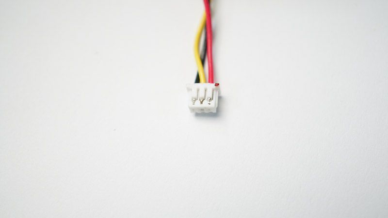 Вентилятор для ноутбука Sony VGN-SR seires, DC 5V 0.15A, 3pin (BRUSHLESS UDQFRZH09CF0) (Кулер) LBM-071607 фото