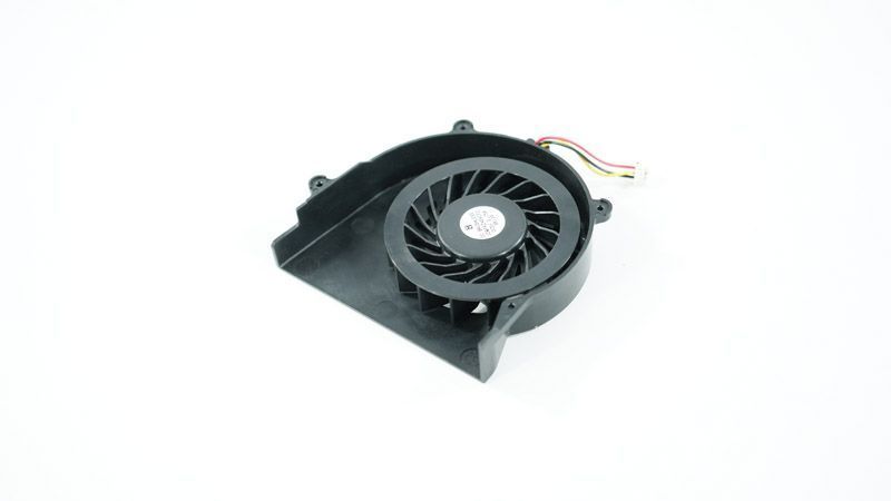 Вентилятор для ноутбука Sony VGN-SR seires, DC 5V 0.15A, 3pin (BRUSHLESS UDQFRZH09CF0) (Кулер) LBM-071607 фото