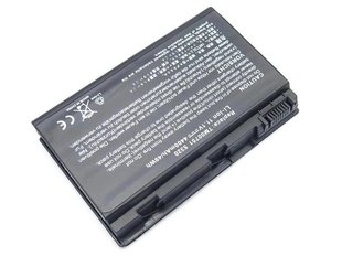 Батарея TM00741 акумулятор для ноутбука Acer Extensa 5220 5620 TravelMate 5310 5520 5720 7520 7720 11.1V LBM-0902901 фото