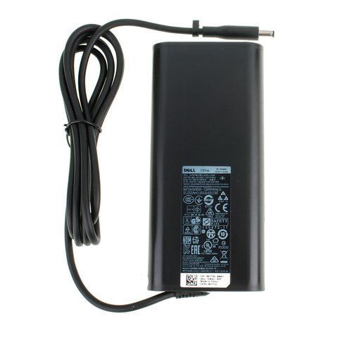 Зарядное устройство для ноутбука Dell Inspiron 17 5767 130W (блок питания, зарядка) LBM-009512 фото