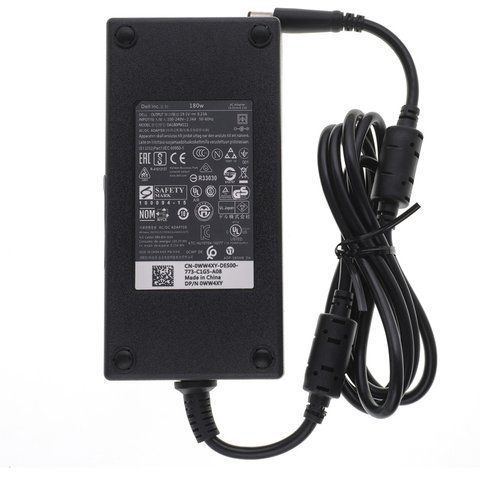 Зарядное устройство для ноутбука Dell Precision M90 180W (блок питания, зарядка) LBM-041140 фото