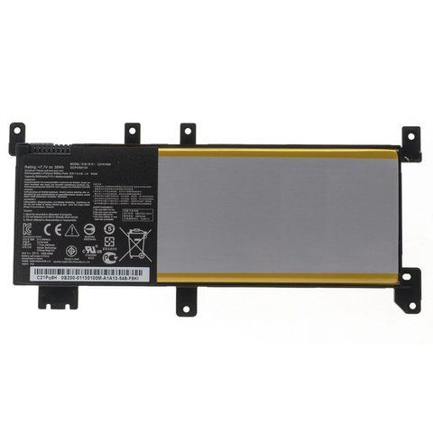 Батарея ASUS C21N1638 акумулятор для ноутбука VivoBook 14 X442UA, X442UF, X442UR, X442UN, X442UQ LBM-066483 фото