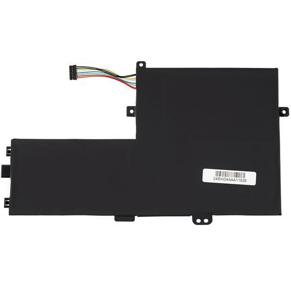 Оригінальна Батарея LENOVO L18C3PF6 акумулятор для ноутбука IdeaPad S340-14API, C340-14API 11.1V 4610mAh 52.5Wh Black LBM-142699 фото