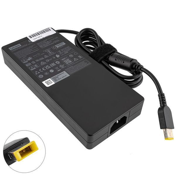 Зарядное устройство для ноутбука Lenovo 20V 16.5A 330W USB+pin (блок питания, зарядка) LBM-140332 фото