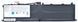 Батарея BTY-M6L акумулятор для ноутбука MSI GS65 GS75 p65 p75 WS65 WS75 MS-16Q2