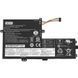 Оригінальна Батарея LENOVO L18C3PF6 акумулятор для ноутбука IdeaPad S340-14API, C340-14API 11.1V 4610mAh 52.5Wh Black LBM-142699 фото 1