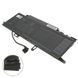 Оригінальна Батарея DELL NF2MW акумулятор для ноутбука Latitude 9410 7.6V 6500mAh 52Wh Black 7146W LBM-096705 фото 2