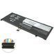 Батарея LENOVO L18M4PF0 аккумулятор для ноутбука ThinkBook 13s-IWL, 14s-IWL 15.2V 2900mAh 44Wh Black 5B10W67315 LBM-124653 фото 2