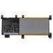 Батарея ASUS C21N1638 аккумулятор для ноутбука VivoBook 14 X442UA, X442UF, X442UR, X442UN, X442UQ LBM-066483 фото 1
