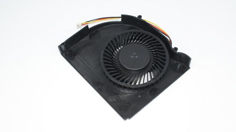 Вентилятор для ноутбука LG R560, R580, CASPER TW8, DC 5V 0.5A, 3pin (FORCECON DFS551305MC0T) (Кулер) LBM-072076 фото