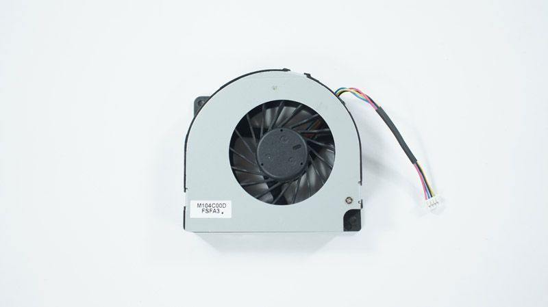 Вентилятор для ноутбука BRUSHLESS KSB0505HB-9J93 (Версія 1) (Кулер) LBM-057350 фото