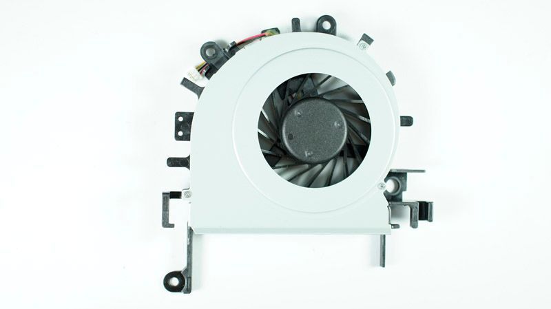 Вентилятор для ноутбука Acer ASPIRE 4250 (ВАРИАНТ 1, железная крышка с одной стороны), 4253, 4339, 4552, 4552G, 4733, 4733Z, 4738, 4738G, 4739, 4739Z, 4749 (AB7305HX-ED3) (Кулер) LBM-037487 фото