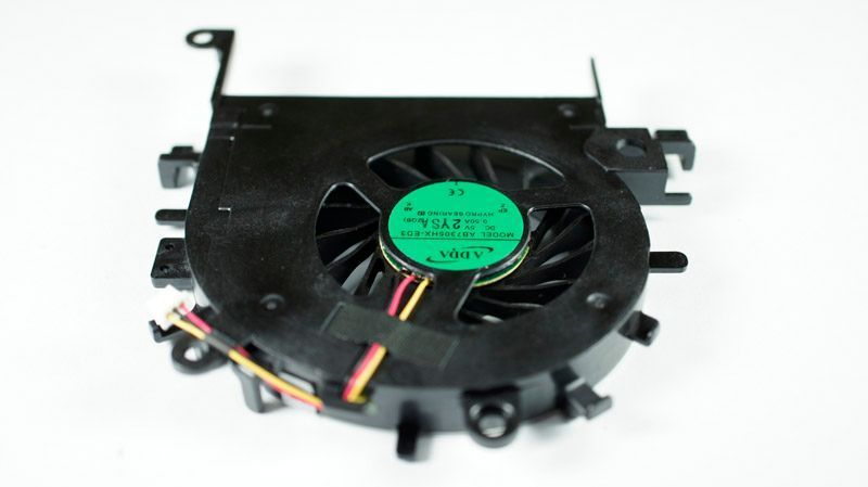 Вентилятор для ноутбука Acer ASPIRE 4250 (ВАРИАНТ 1, железная крышка с одной стороны), 4253, 4339, 4552, 4552G, 4733, 4733Z, 4738, 4738G, 4739, 4739Z, 4749 (AB7305HX-ED3) (Кулер) LBM-037487 фото
