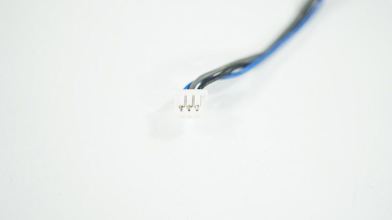 Вентилятор для ноутбука HP COMPAQ NX5000, NC6000, NX6000, NC8000, PRESARIO V1000, DC 5V 0.22A, 3pin (BRUSHLESS UDQF2PH02C1N) (Кулер) LBM-070865 фото