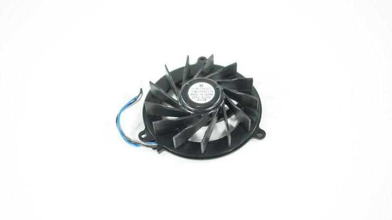 Вентилятор для ноутбука HP COMPAQ NX5000, NC6000, NX6000, NC8000, PRESARIO V1000, DC 5V 0.22A, 3pin (BRUSHLESS UDQF2PH02C1N) (Кулер) LBM-070865 фото