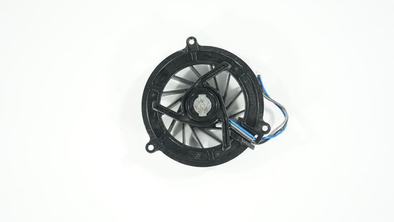Вентилятор для ноутбука HP COMPAQ NX5000, NC6000, NX6000, NC8000, PRESARIO V1000, DC 5V 0.22A, 3pin (BRUSHLESS UDQF2PH02C1N) (Кулер) LBM-070865 фото