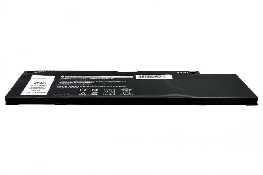Батарея DELL 266J9 акумулятор для ноутбука G3 15 3590 G3 15 3500 G3 15 5500 Inspiron 14 5490 LBM-010084 фото