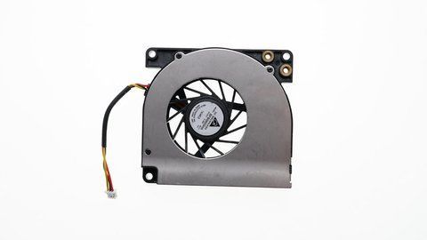 Вентилятор для ноутбука Toshiba Satellite P100, P105, P160, DC 5V 0.24A, 3pin (BRUSHLESS UDQFRPR53CQU) (Кулер) LBM-071652 фото