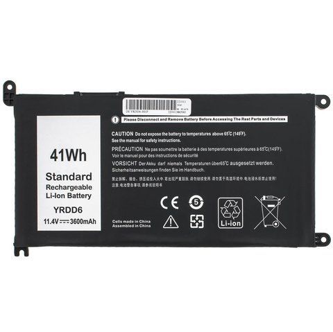 Батарея, акумулятор для ноутбука Dell Vostro 3584, P75F, P75F009 LBM-081832 фото
