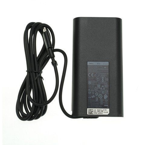 Зарядное устройство для ноутбука Dell XPS 15 9510 (блок питания, зарядка) LBM-083554 фото