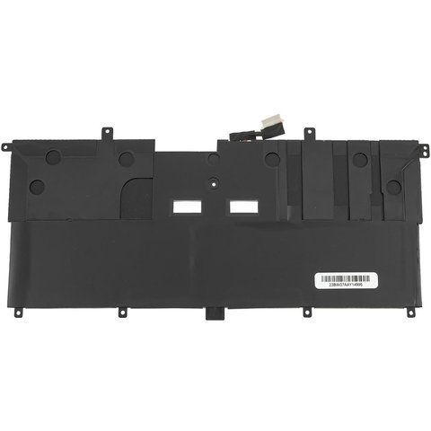 Батарея DELL NNF1C акумулятор для ноутбука HMPFH, XPS 13 9365 P71G 7.6V 6053mAh 46Wh Black LBM-139389 фото