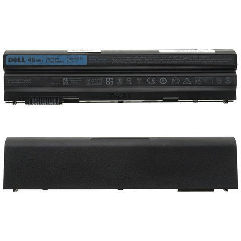 Оригінальна Батарея DELL NHXVW акумулятор для ноутбука разьём слева Latitude E5420, E5520, E6420, E6520 11.1V 48Wh Black LBM-089995 фото
