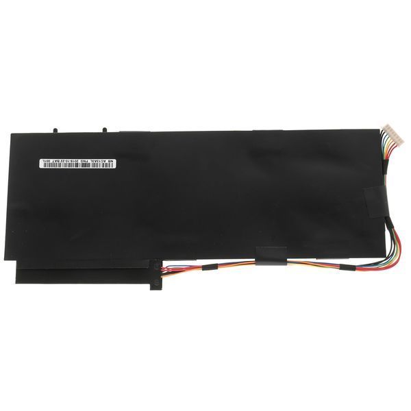 Оригинальная Батарея Acer AC13A3L аккумулятор для ноутбука Aspire P3-131 series, TM X313-M series 7.6V 5280mAh 40Wh, Black LBM-047264 фото