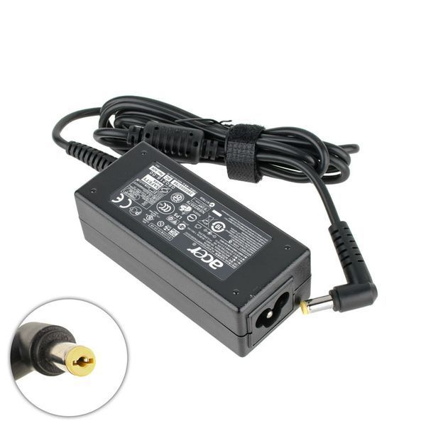 Зарядное устройство для ноутбука Acer Aspire 3 A315-42, 45W (блок питания, зарядка) LBM-000705 фото