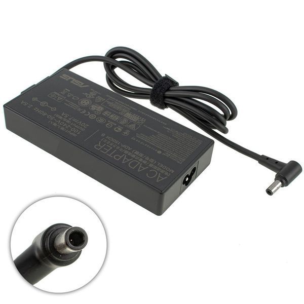 Зарядний пристрій для ноутбука Asus FA706NF, 150W (блок живлення, зарядка) LBM-134233 фото