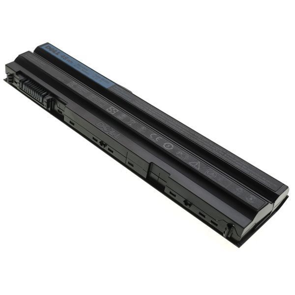 Оригінальна Батарея DELL NHXVW акумулятор для ноутбука разьём слева Latitude E5420, E5520, E6420, E6520 11.1V 48Wh Black LBM-089995 фото