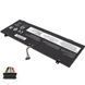 Батарея LENOVO L18M4PF3 аккумулятор для ноутбука IdeaPad C340-14IWL, C340-14API 15.4V 3600mAh 55Wh Black 5B10W67415 LBM-140796 фото 2
