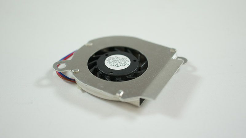Вентилятор для ноутбука Toshiba NB100 (UDQFYFR08C1N) (Кулер) LBM-043554 фото