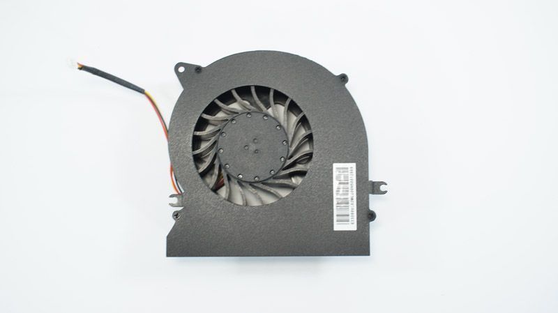 Вентилятор для ноутбука MSI&nbsp;GT72 (CPU FAN), GT72S GT72VR, GT72S GT72VR, MS-1781, MS-1782 series, 3pin (PABD19735BM-N292) (Кулер) LBM-074076 фото