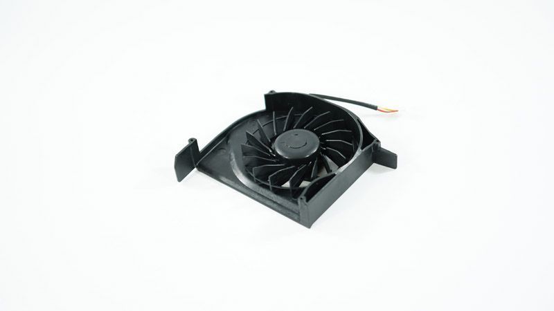 Вентилятор для ноутбука HP F500, F700, V6000, V6100, V6200, V6300, V6400, V6500, V6600, DC 5V 0.5A, 4pin (FORCECON DFS531205M30T) (Кулер) LBM-070866 фото