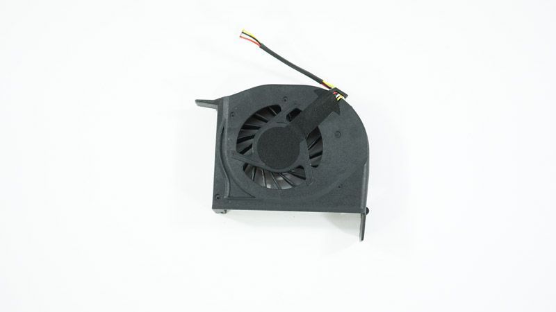 Вентилятор для ноутбука HP F500, F700, V6000, V6100, V6200, V6300, V6400, V6500, V6600, DC 5V 0.5A, 4pin (FORCECON DFS531205M30T) (Кулер) LBM-070866 фото