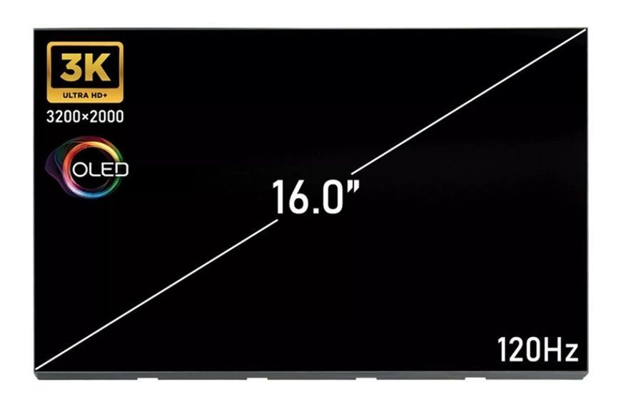 Матрица (екран) для ноутбука Asus VivoBook Pro 16 K6602Z LBM-132437 фото