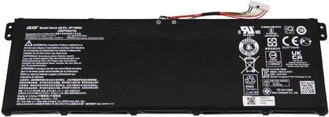 Батарея Acer AP19B8K акумулятор для ноутбука Swift 3 SF314-42, SF314-57, SF314-57G, TMP215-51, B118-M 11.25V (KT.0030G.022) LBM-101739 фото